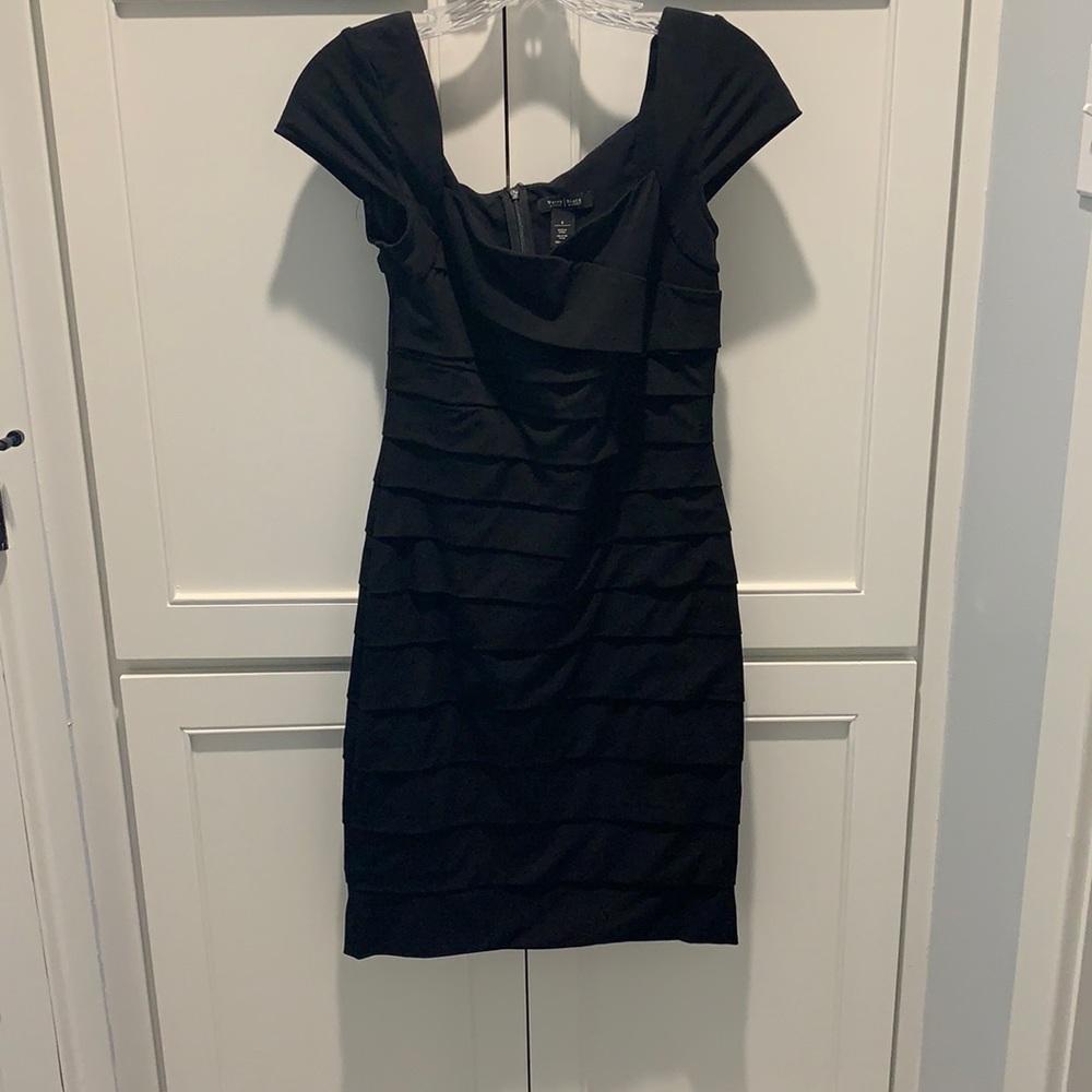 Black body con dress